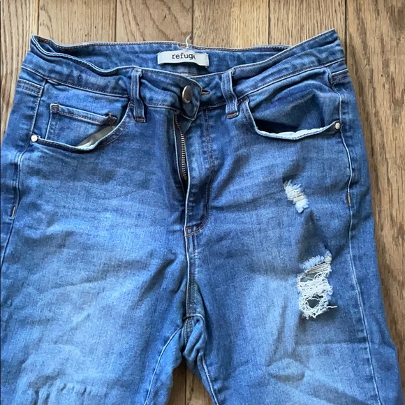 Refuge jeans - Picture 4 of 8